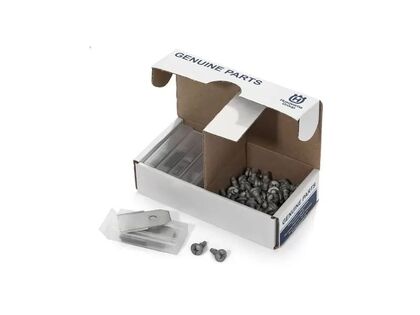 Husqvarna Knivsæt 0,6mm Original Long Life - 45 stk