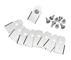 Husqvarna Knivsæt 0,6mm Original Long Life - 45 stk