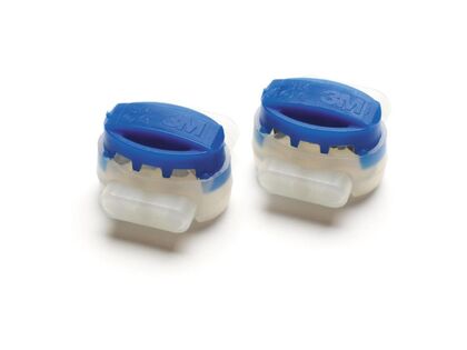 Samlemuffe, 5 stk. til afgrænsnings-/guidekabel