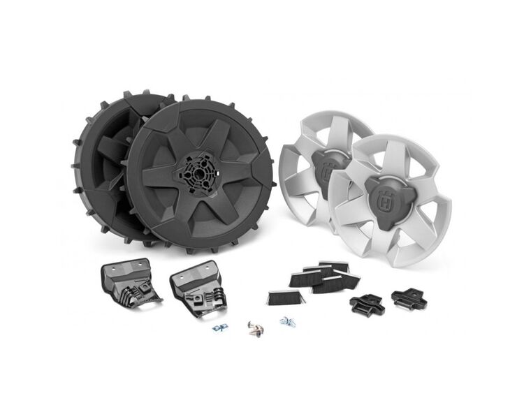 Terrænhjul kit Automower 320/330X420/430X/440/520/550