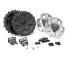 Terrænhjul kit Automower 320/330X420/430X/440/520/550