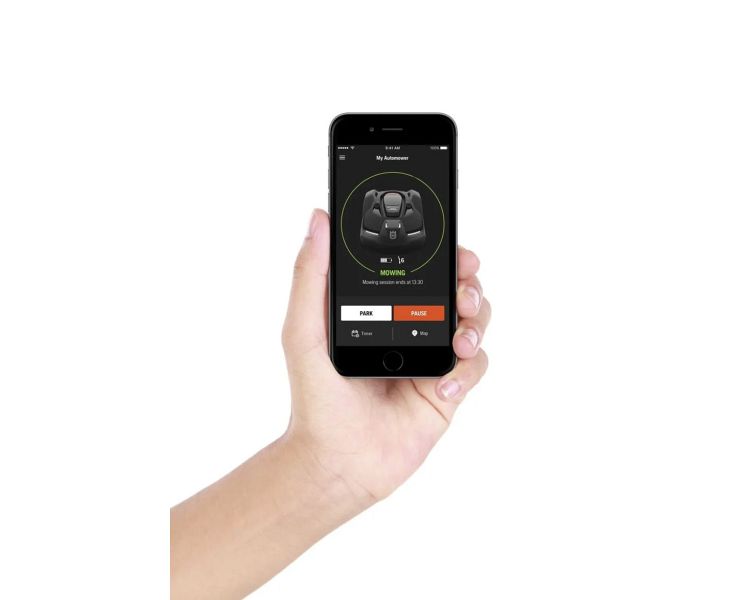 Husqvarna GPSmodul 2G+3G 300/400/500serien Anker Bjerre A/S