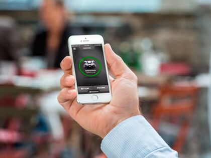 Husqvarna Automower® GPS-modul - 2G+4G - 300-serien