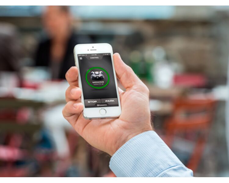 Husqvarna Automower® GPS-modul - 2G+4G - 300-serien