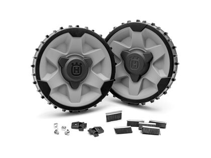 Terrænhjul kit til Husqvarna Automower 310-550