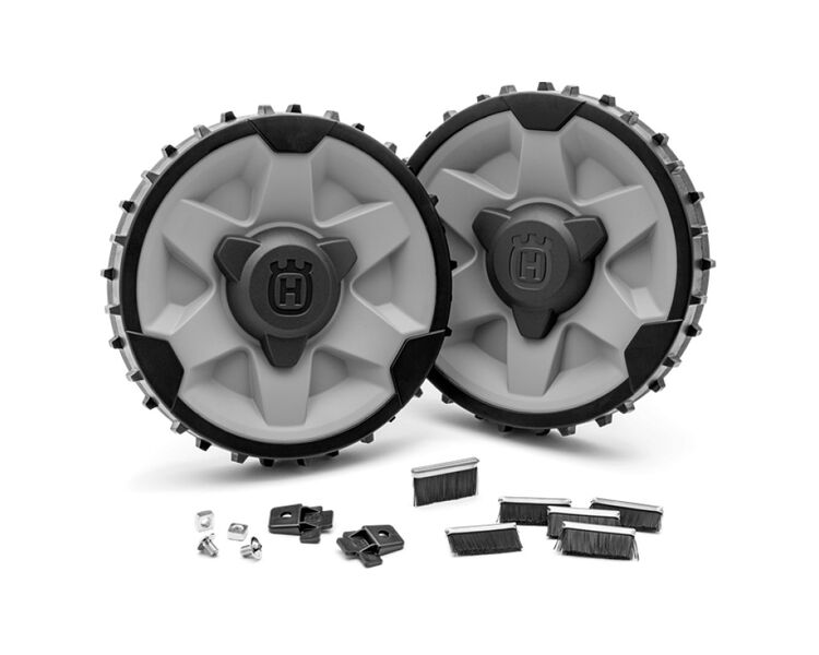 Terrænhjul kit til Husqvarna Automower 310-550