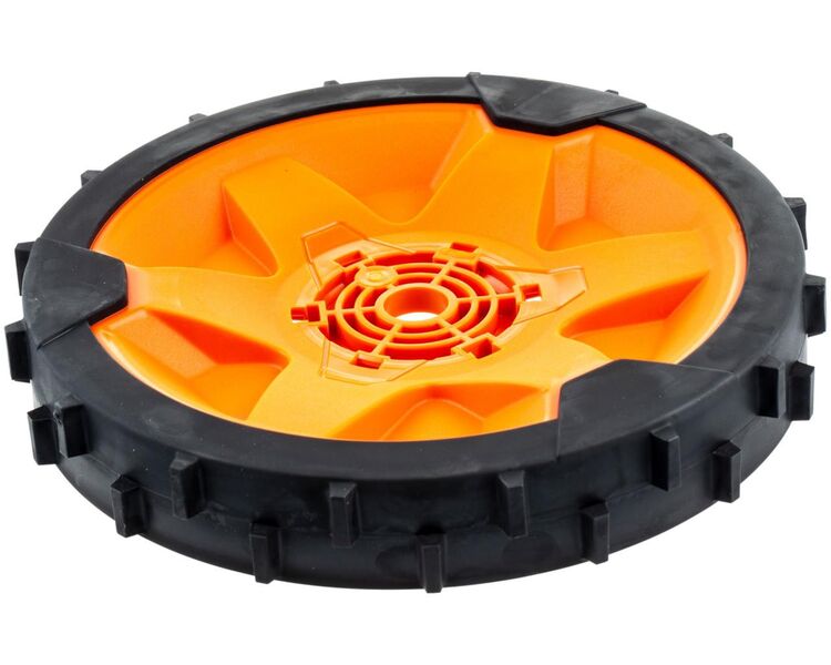 Husqvarna forhjul til Automower 315X-435X - orange