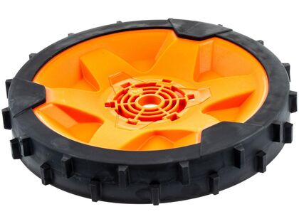 Husqvarna forhjul til Automower 315X-435X - orange