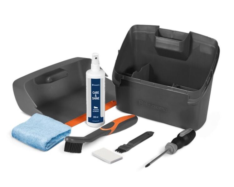 Husqvarna Automower® Rengørings- og vedligeholdelses kit | Anker Bjerre A/S