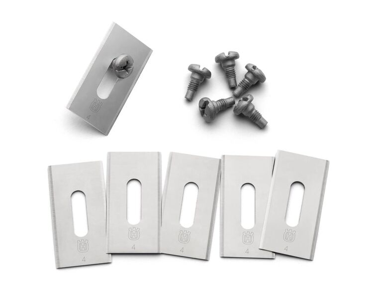 Husqvarna Automower Endurance knive, 45 stk.