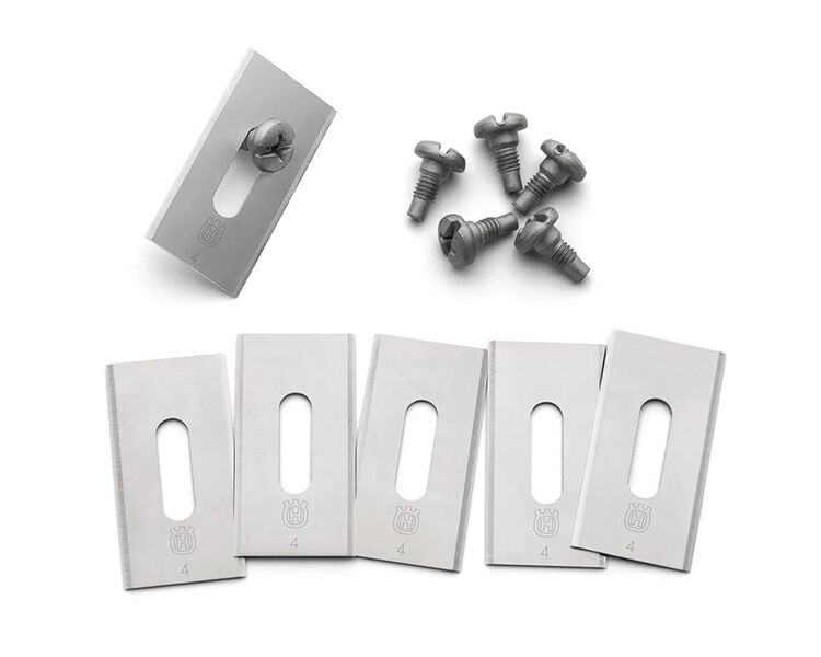 Husqvarna Automower Endurance knive, 300 stk.