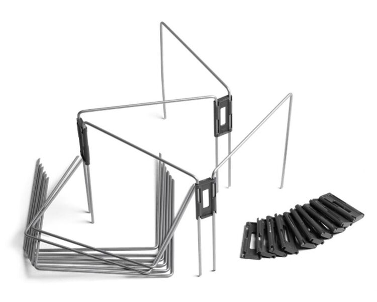 Husqvarna Hegnsbuer - 12 stk