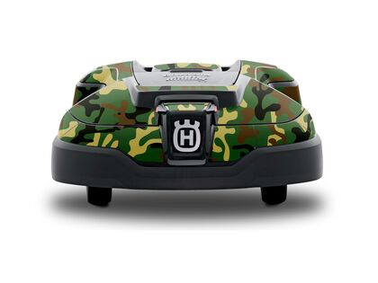 Camo folie til Automower 310/315