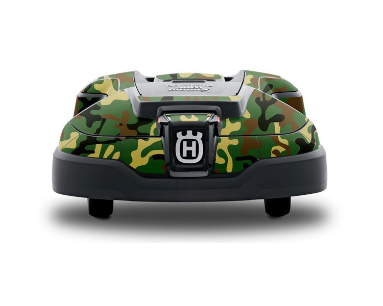 Camo folie til Automower 310/315