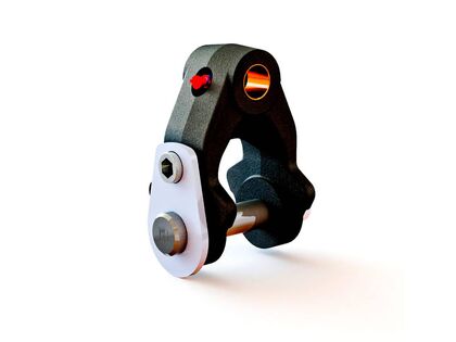 FTG 3t Rotator led uden bremser