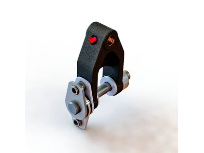 FTG 3T Rotator led med bremse