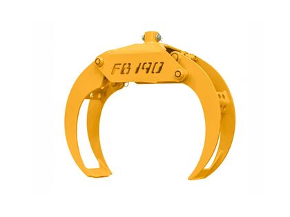 FTG skovgrab FB190 - Ø49mm