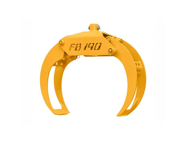 FTG skovgrab FB190 - Ø49mm