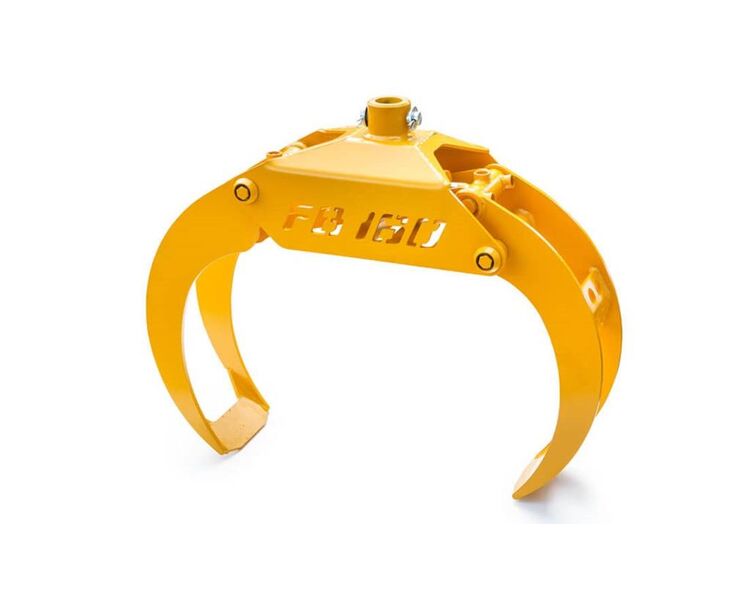 FTG Skovgrab FB160 - Ø49mm