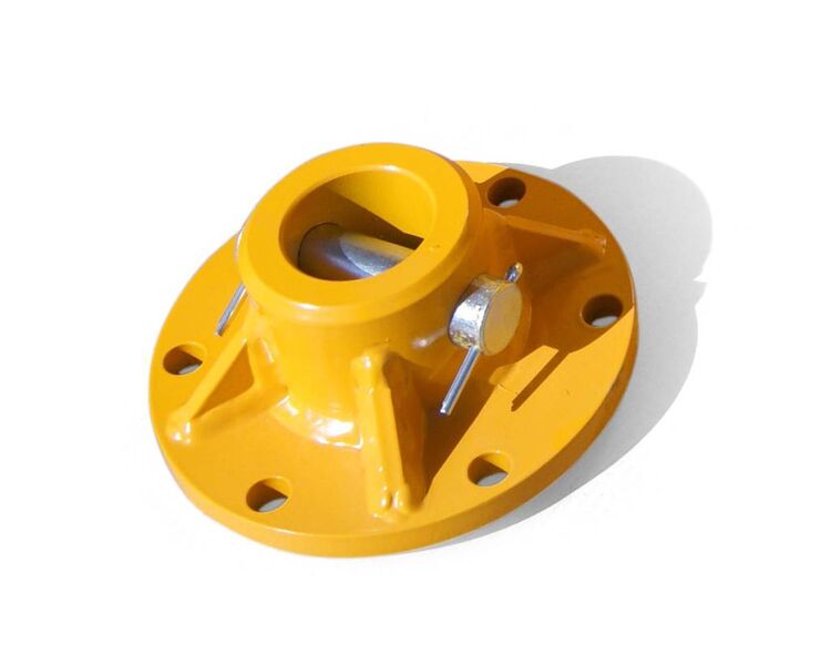 Adapter til skovkran Ø49mm