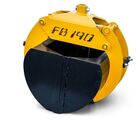 Skovl B190 (120L) f/ FB190 kran