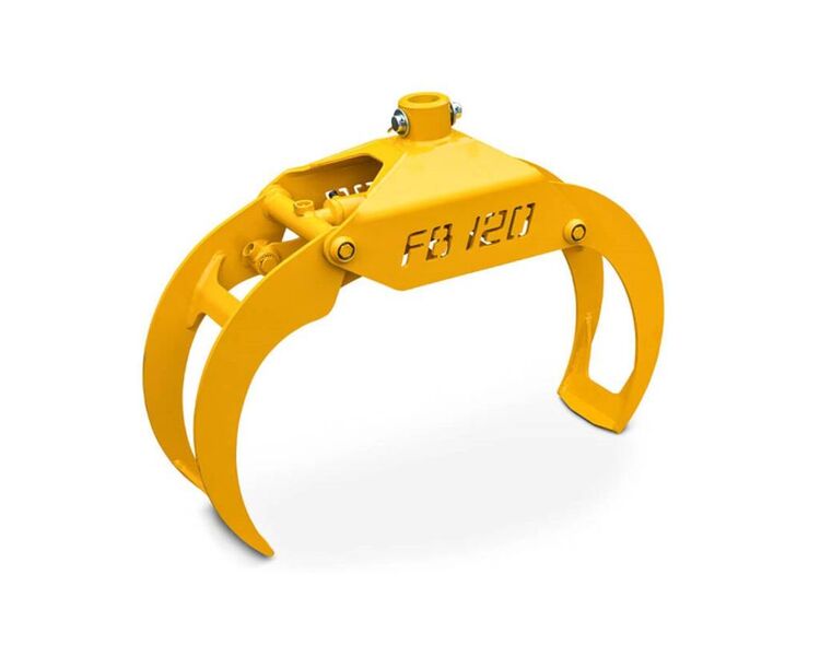 FTG skovgrab FB120 - Ø49mm