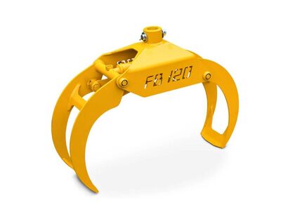 FTG skovgrab FB120 - Ø49mm