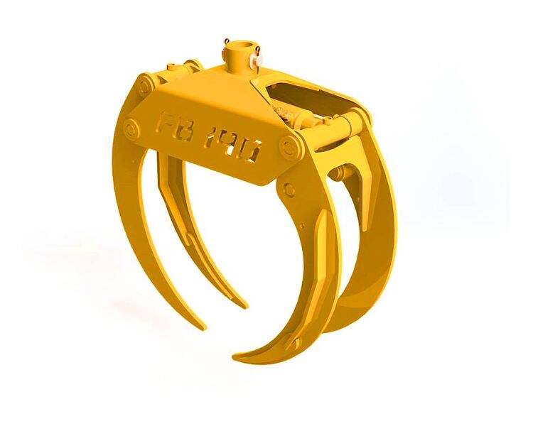 FTG risgrab FB190S - Ø49mm