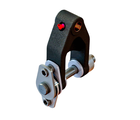 FTG Rotator led med bremse 4T | Anker Bjerre A/S