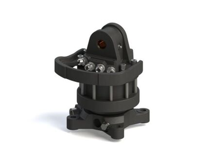 FTG Rotator 4T t flange montering