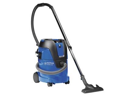 Nilfisk Aero 26-01 PC X kompakt våd/tørsuger