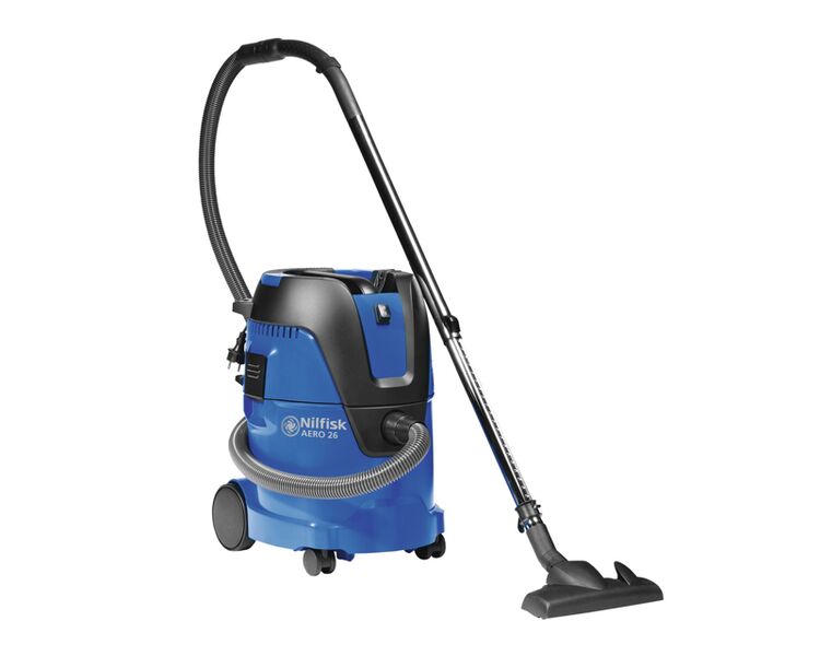 Nilfisk Aero 26-01 PC X kompakt våd/tørsuger