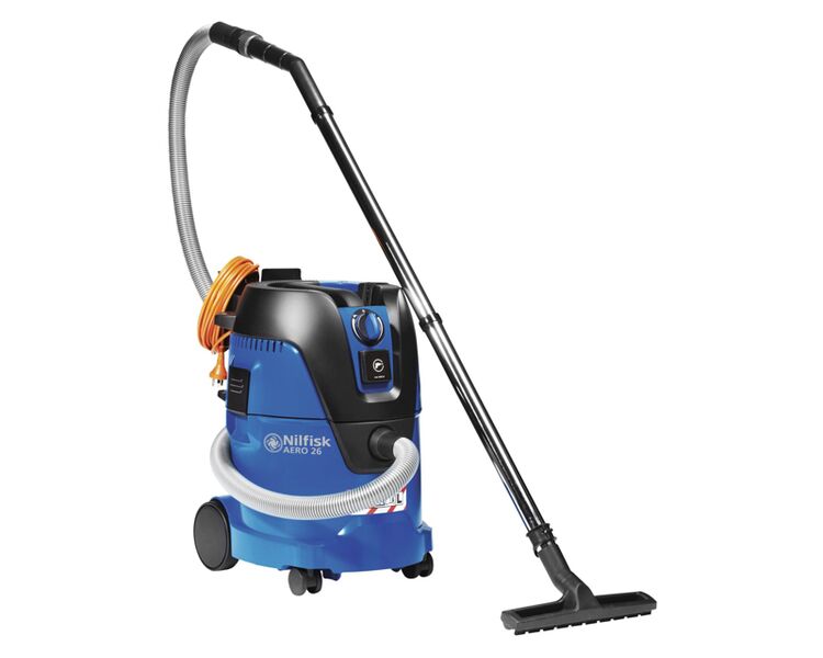 Nilfisk Alto Støvsuger Aero 26-2L