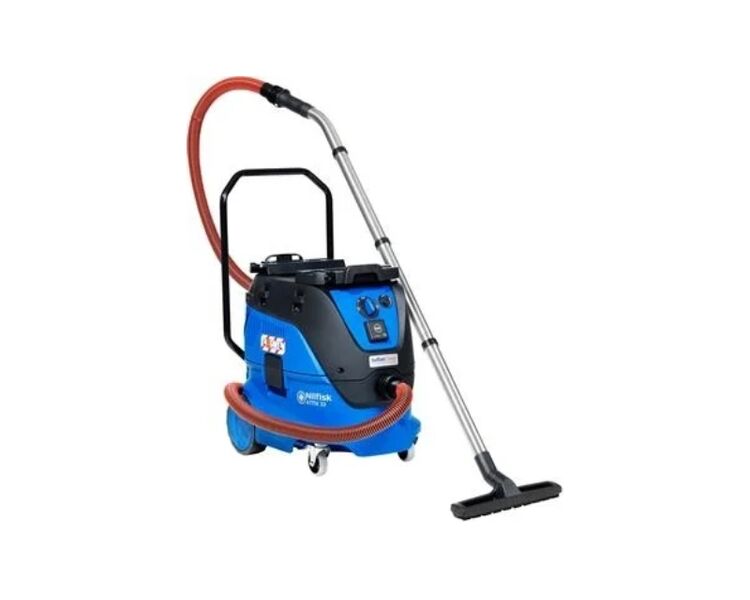 Nilfisk Attix 33-2L IC støvsuger - 1400W