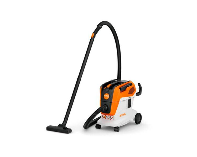 Stihl SEA 100 L batteri-støvsuger u. batteri og lader