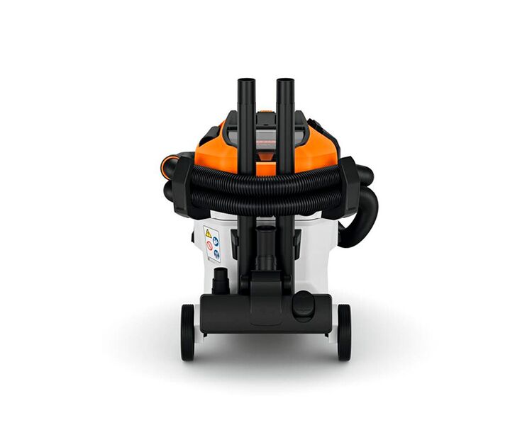 Stihl SEA 100 L batteri-støvsuger u. batteri og lader