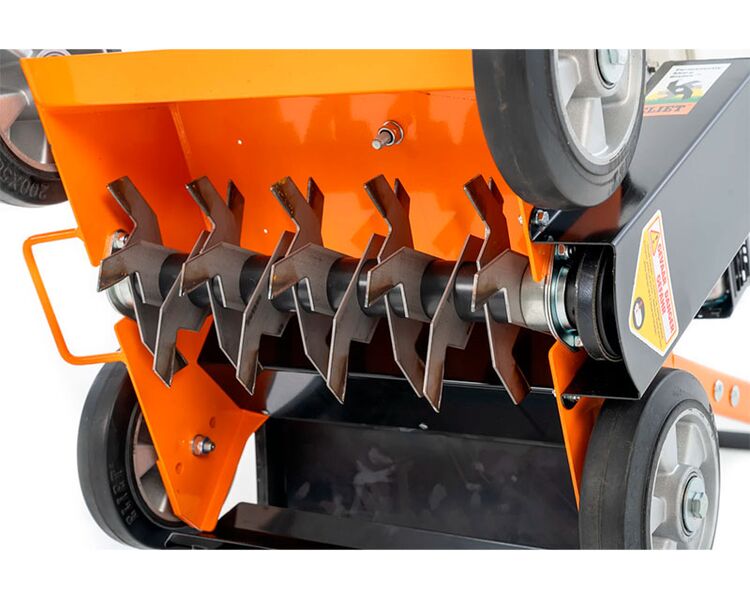 Eliet E401 Vertikalskærer 5HK Honda