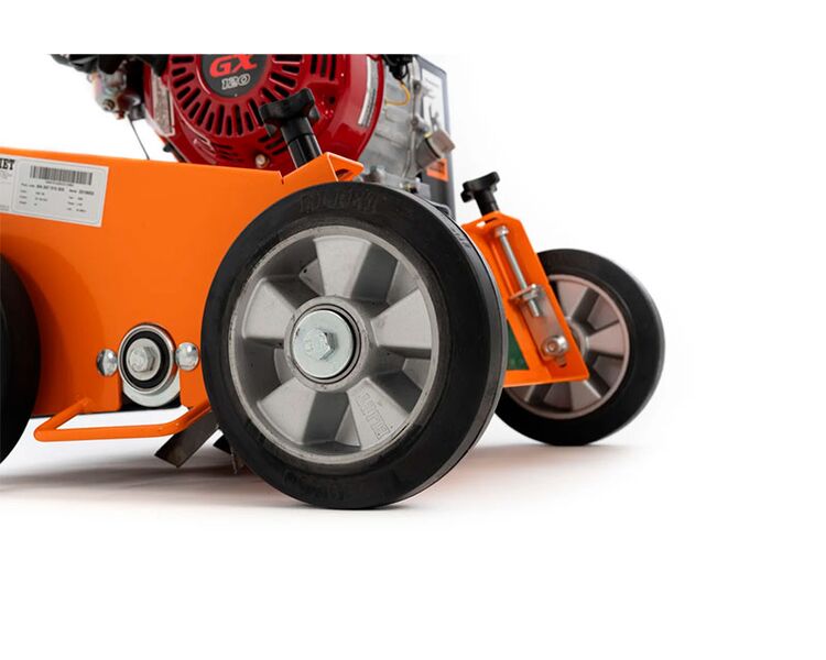 Eliet E401 Vertikalskærer 5HK Honda