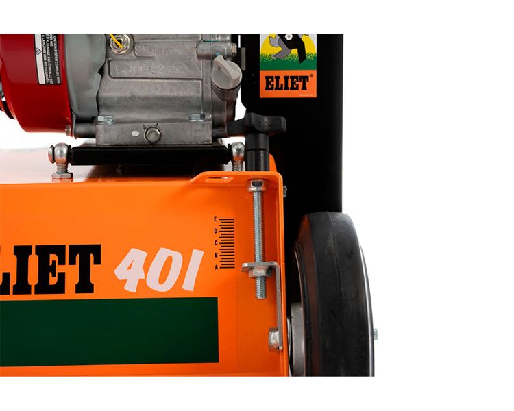 Eliet E401 Vertikalskærer 5HK Honda