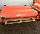 Mossrider M132 mosfjerner, plænelufter og vertikalskærer