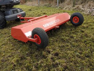 Mossrider opriver vertikalskærer plænelufter M75 / M102 / M132 - Anker Bjerre A/S