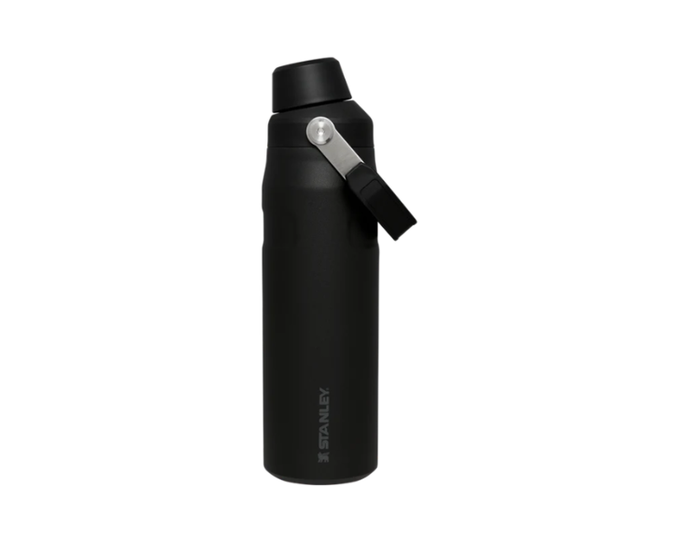 Stanley IceFlow™ Bottle / 710 ml - Sort | Anker Bjerre A/S