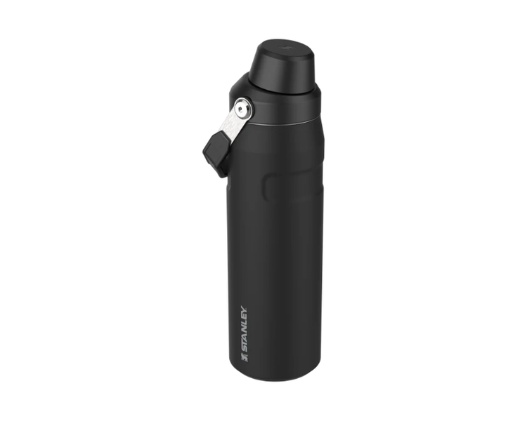 Stanley IceFlow™ Bottle / 710 ml - Sort | Anker Bjerre A/S