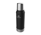Stanley Classic termokande / 0,75 L - Matte black pebble | Anker Bjerre A/S