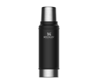 Stanley Classic termokande / 0,75 L - Matte black pebble | Anker Bjerre A/S