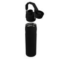 Stanley IceFlow™ Bottle / 590 ml - Sort | Anker Bjerre A/S