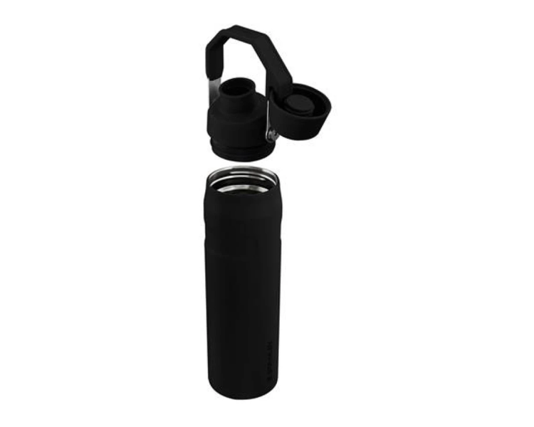 Stanley IceFlow™ Bottle / 590 ml - Sort | Anker Bjerre A/S