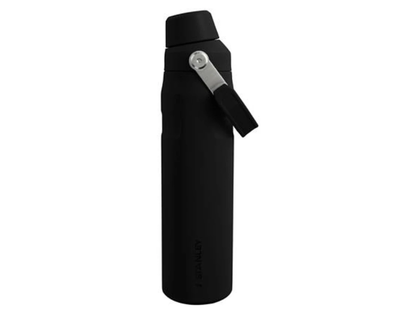 Stanley IceFlow™ Bottle / 590 ml - Sort | Anker Bjerre A/S