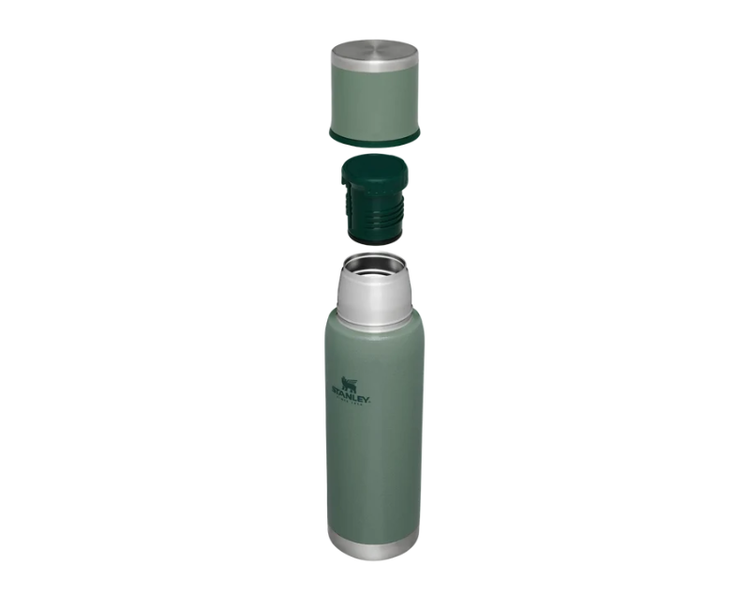 Stanley To-Go Bottle / 1L - Hammertone Green | Anker Bjerre A/S