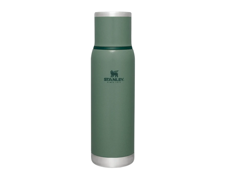 Stanley To-Go Bottle / 1L - Hammertone Green | Anker Bjerre A/S